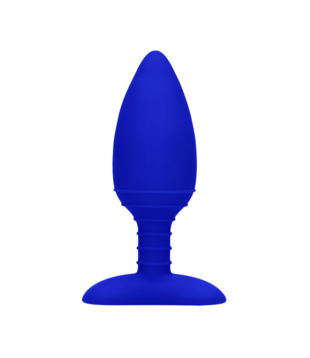 Glow - Verwarmde Anale Butt Plug