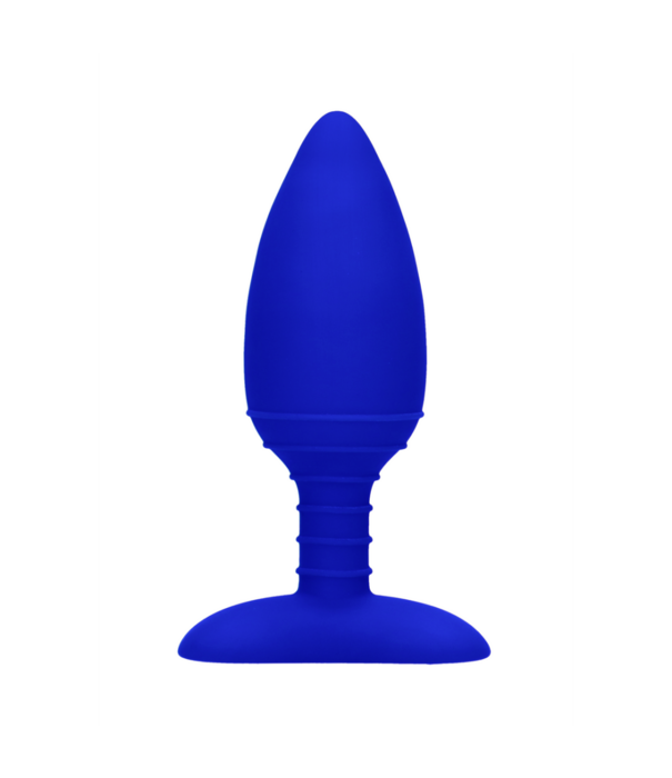 Glow - Verwarmde Anale Butt Plug