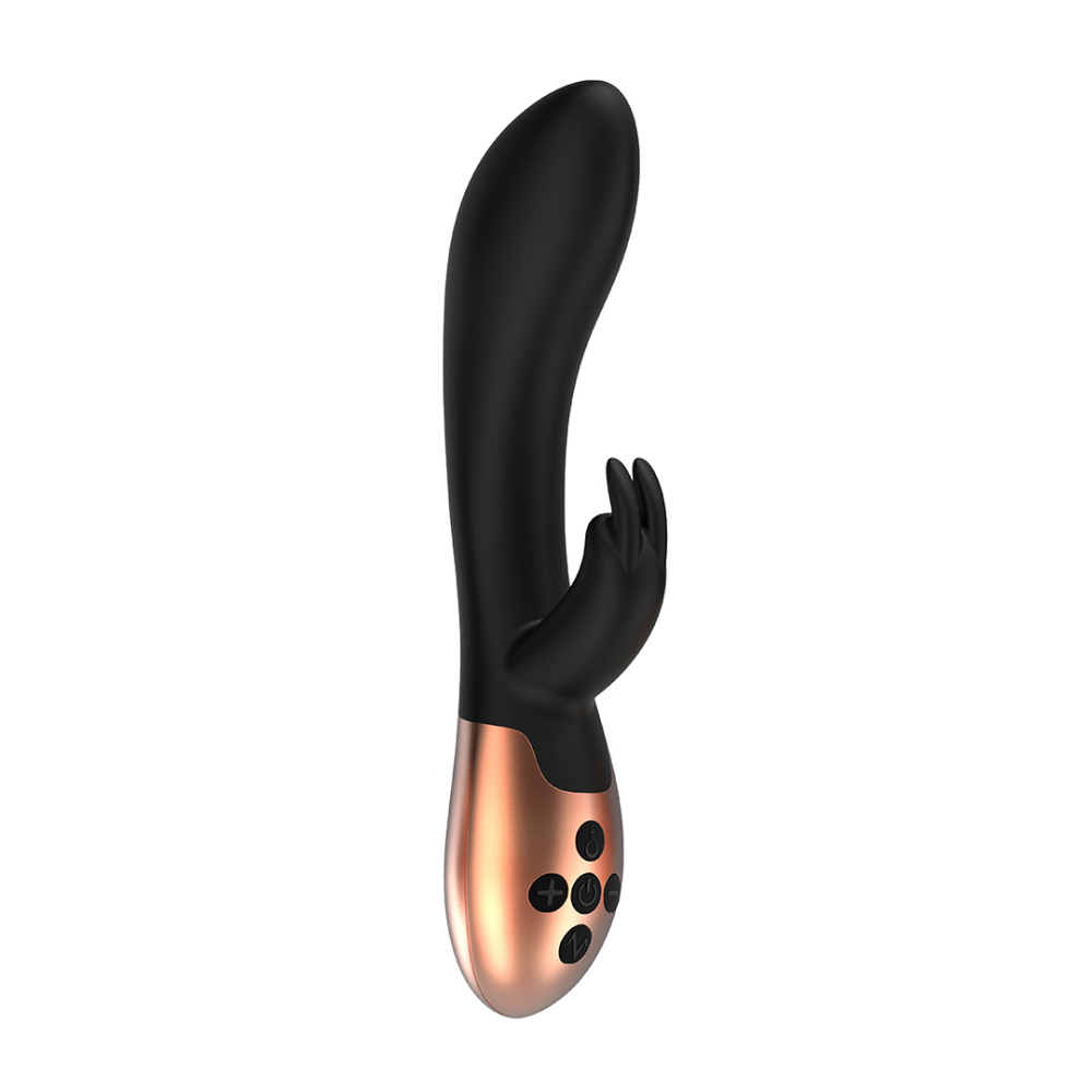 Opulent - Verwarmde Konijnen Vibrator afbeelding