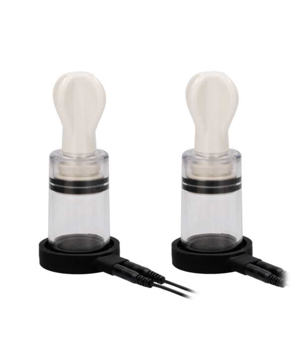 ElectroShock by Shots E-Stimulation Bi-Polar Tepelzuigers