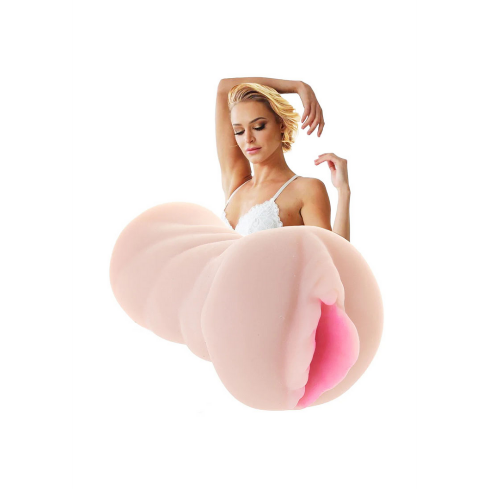 Star Strokers Emma Hix - Pussy Masturbator afbeelding