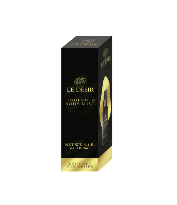 Le Désir by Shots Lingerie Refresher - 100 ml