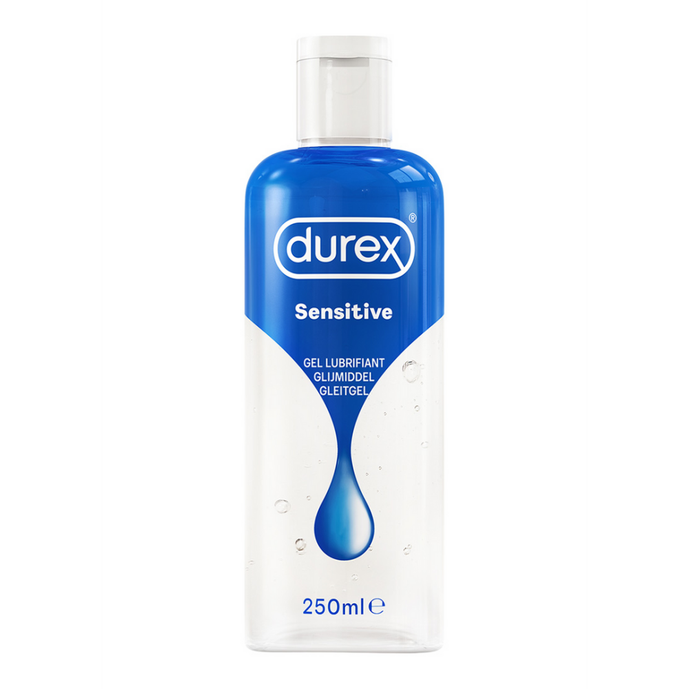 Durex Play Sensitive Gel - Glijmiddel - 8 fl oz / 250 ml