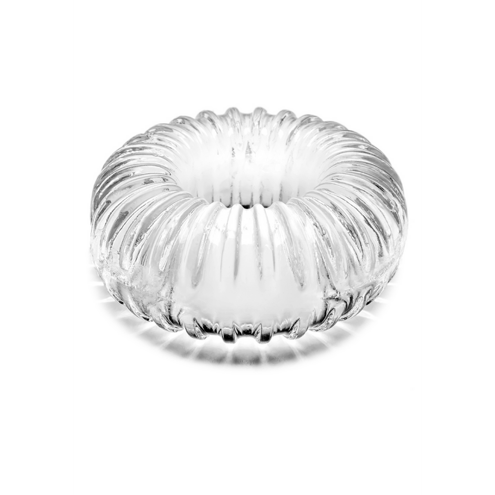 PerfectFitBrand Geribbelde Ring - Cockring afbeelding
