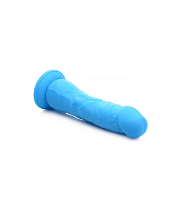 Curve Toys Silicone Dildo zonder Ballen - 7 / 18 cm