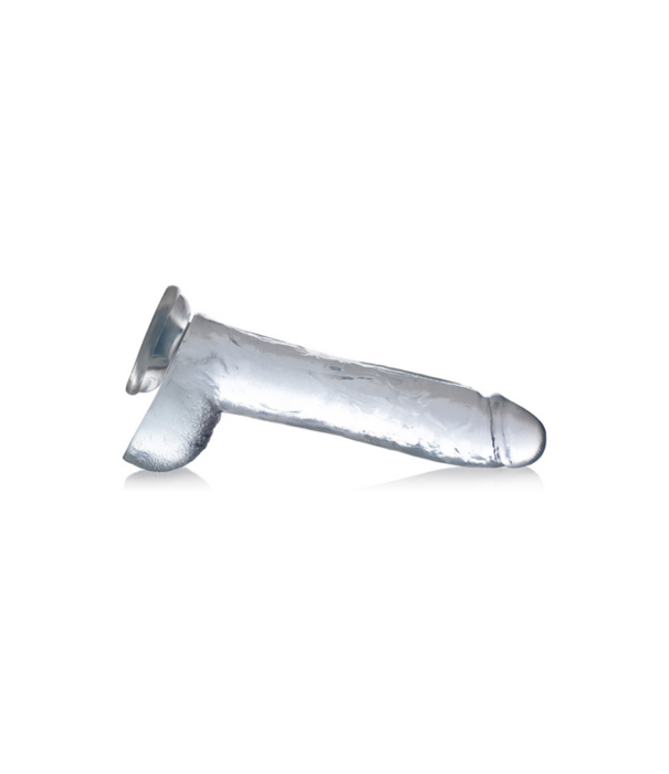 Curve Toys Dildo met Ballen - 10 / 25,5 cm