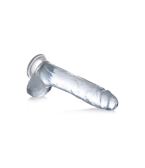 Curve Toys Dildo met Ballen - 10 / 25,5 cm