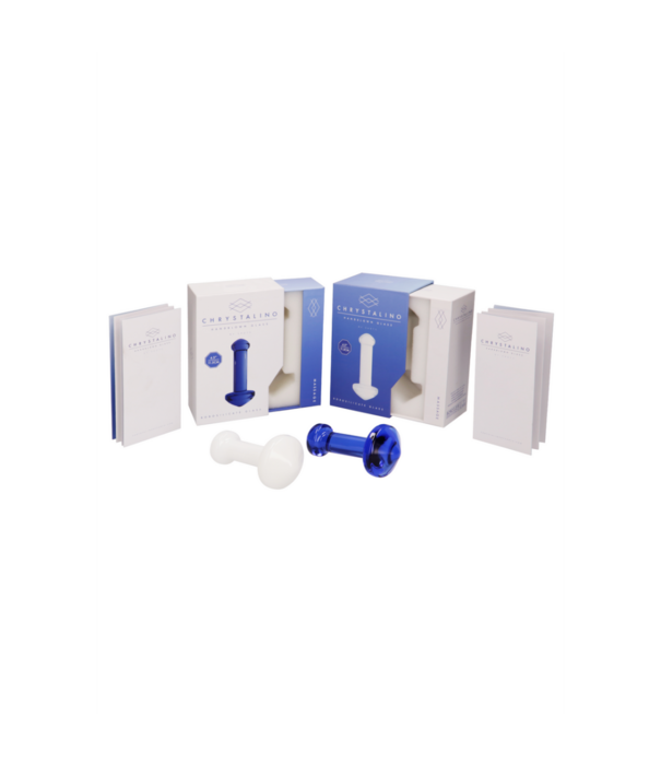 Chrystalino by Shots Massage - Glazen Massager