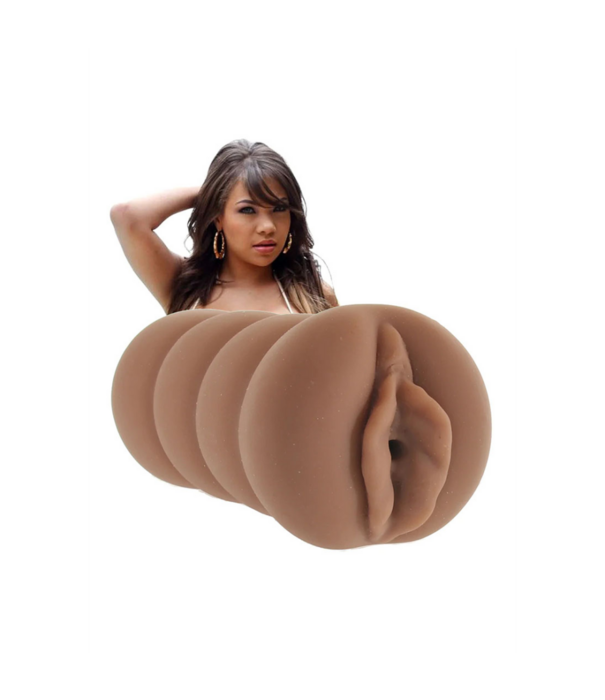 Star Strokers Cassidy Banks - Pussy Masturbator 3D