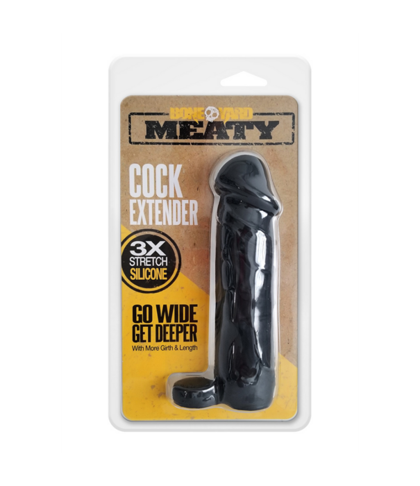 Boneyard Vleesachtig - Cock Extender