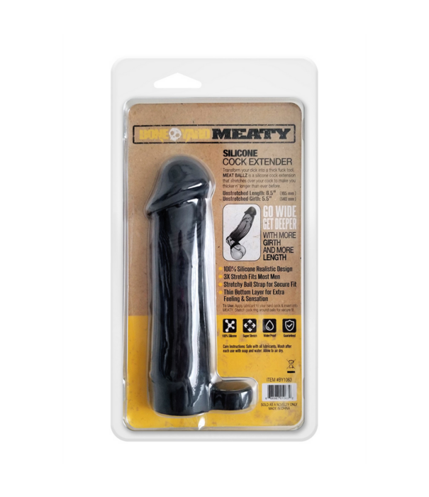 Boneyard Vleesachtig - Cock Extender