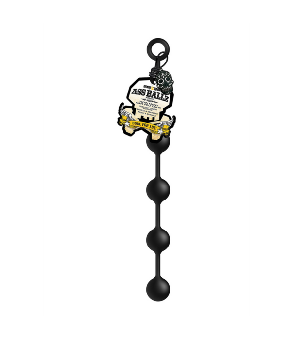 Boneyard Ass Ballz - Anale Kralen - M