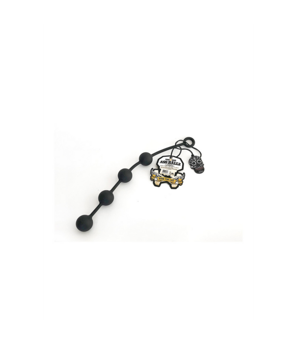 Boneyard Ass Ballz - Anale Kralen - M
