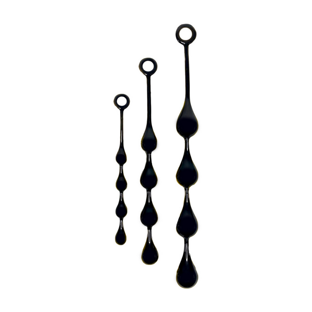 Boneyard Drop-Kick - Ass Trainers / Anal Beads afbeelding