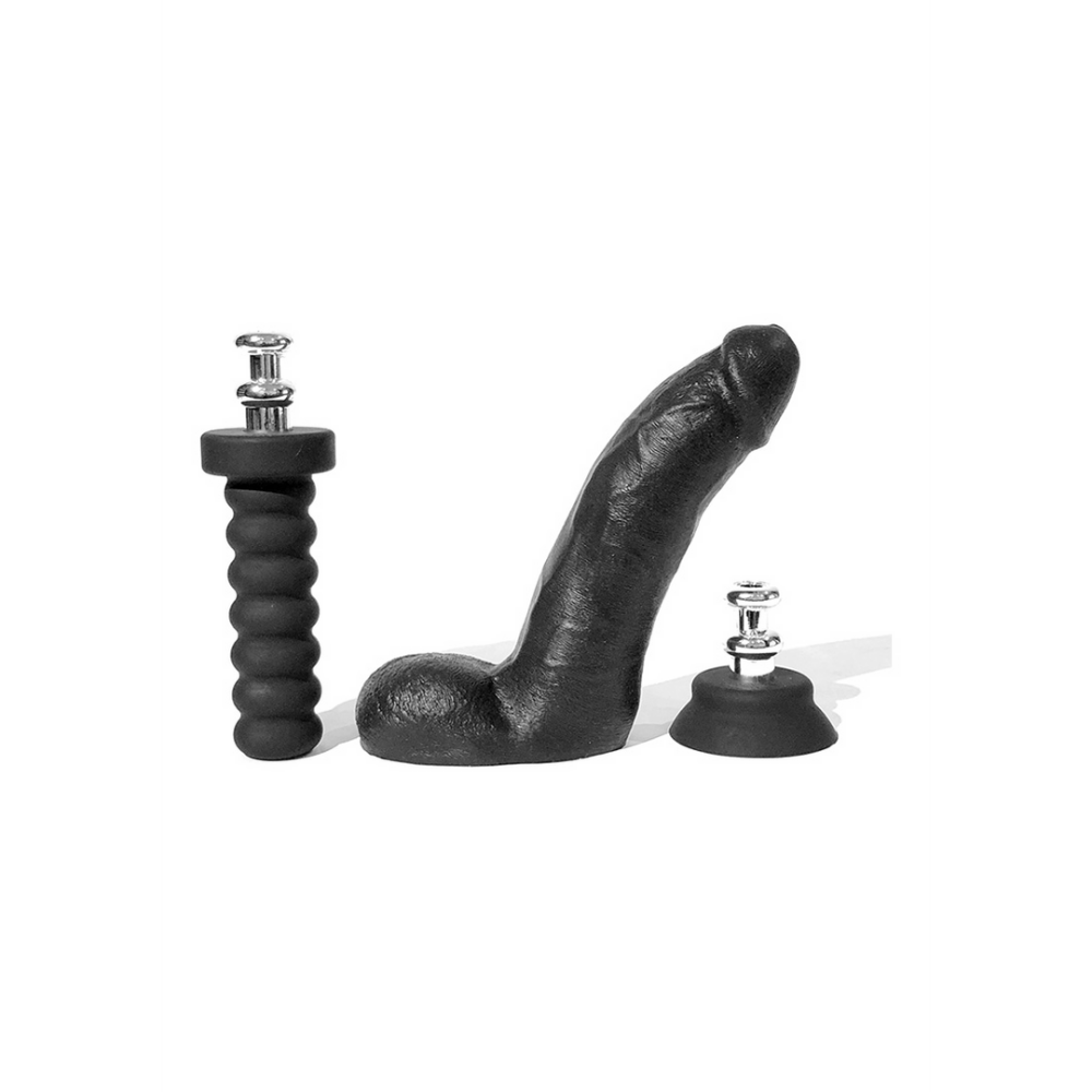 Boneyard Dildo - 8 / 20 cm afbeelding
