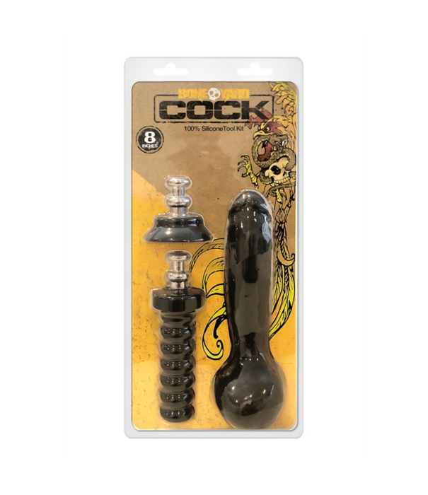 Boneyard Dildo - 8 / 20 cm