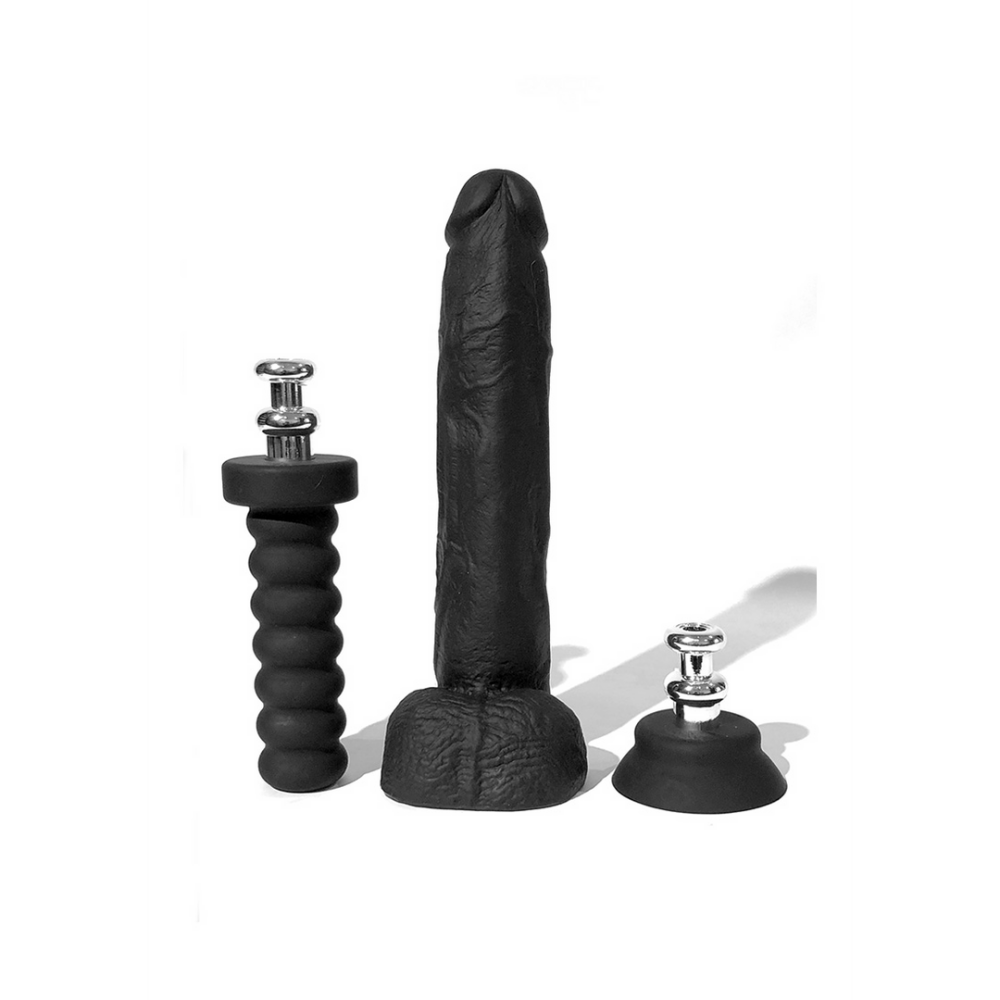 Boneyard Dildo - 10 / 25,5 cm afbeelding