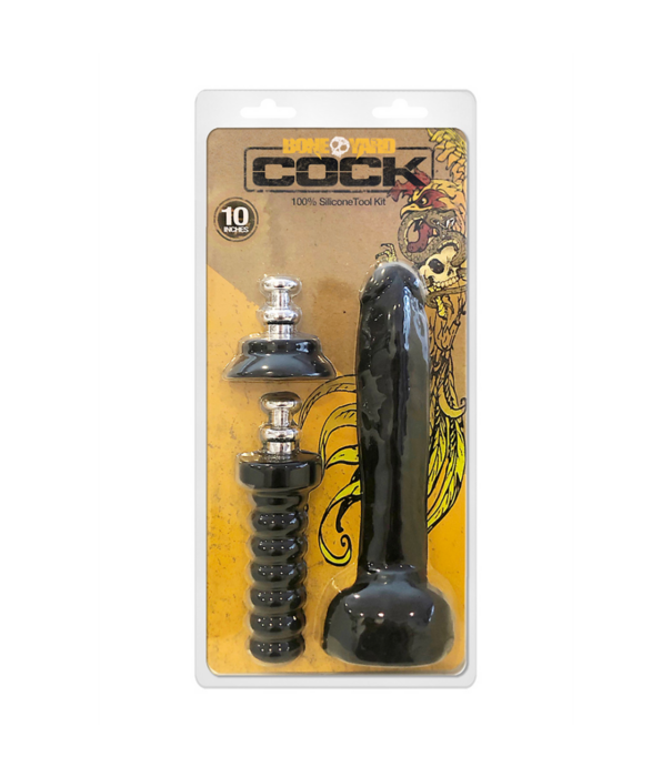 Boneyard Dildo - 10 / 25,5 cm