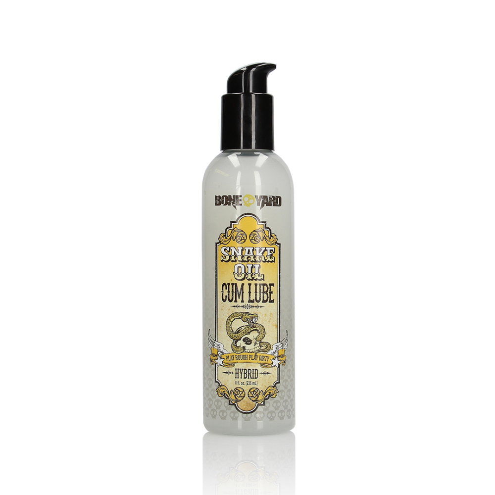 Boneyard Boneyard Snake Oil Hybrid - 250 ml afbeelding