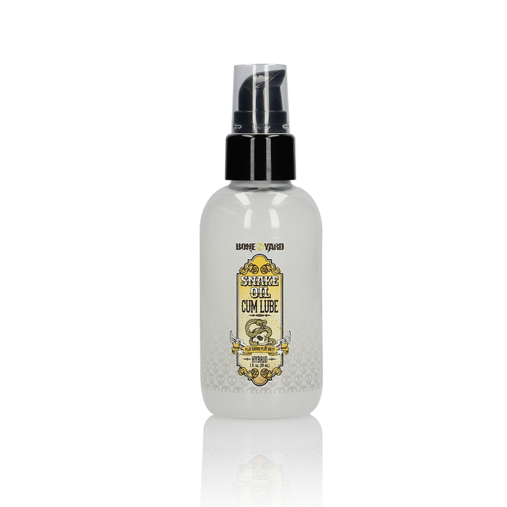 Boneyard Boneyard Snake Oil Hybrid - 50 ml afbeelding