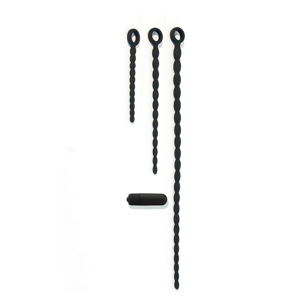 Boneyard Piss Holer - Urethrale Sounding Plug