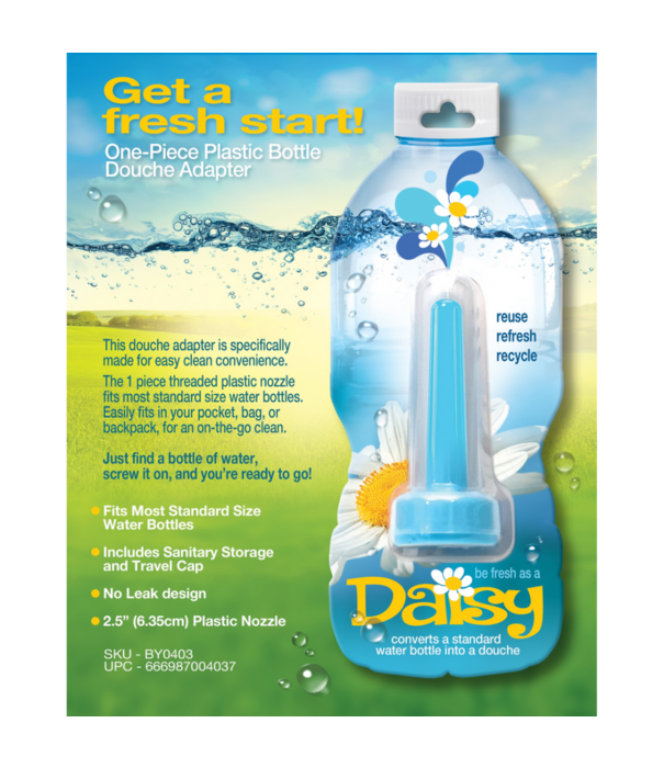 Boneyard Daisy - Intieme Douche