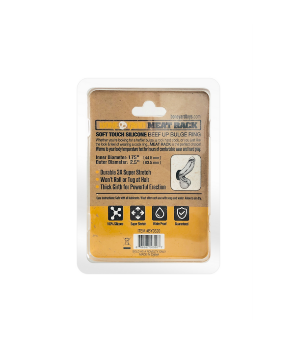 Boneyard Vleesrek - Cockring