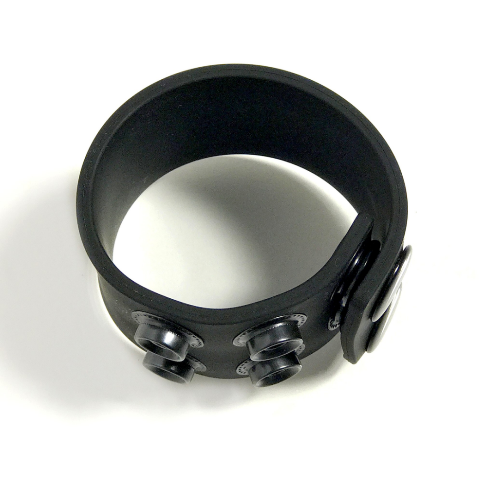 Boneyard Ball Strap - Cockring afbeelding