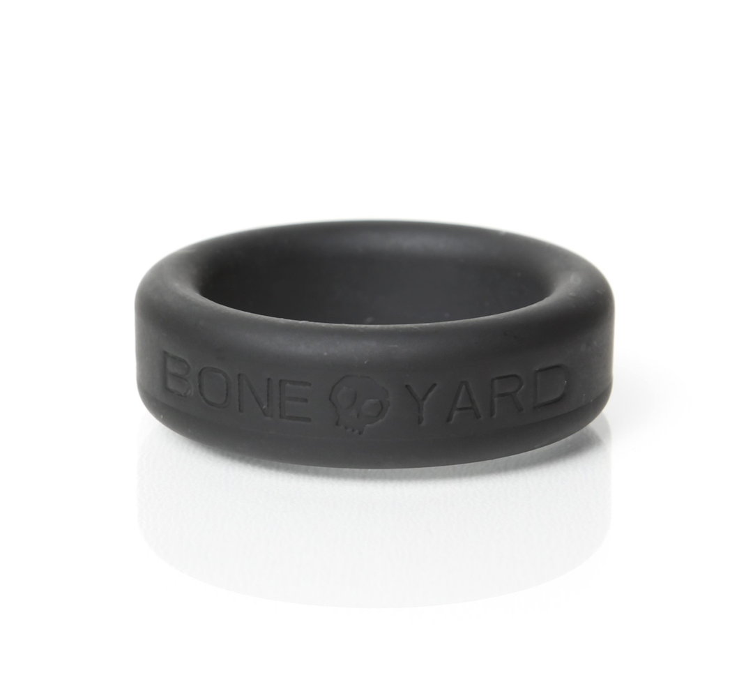 Boneyard Silicone Ring - Cockring - 1,2 / 30 mm afbeelding