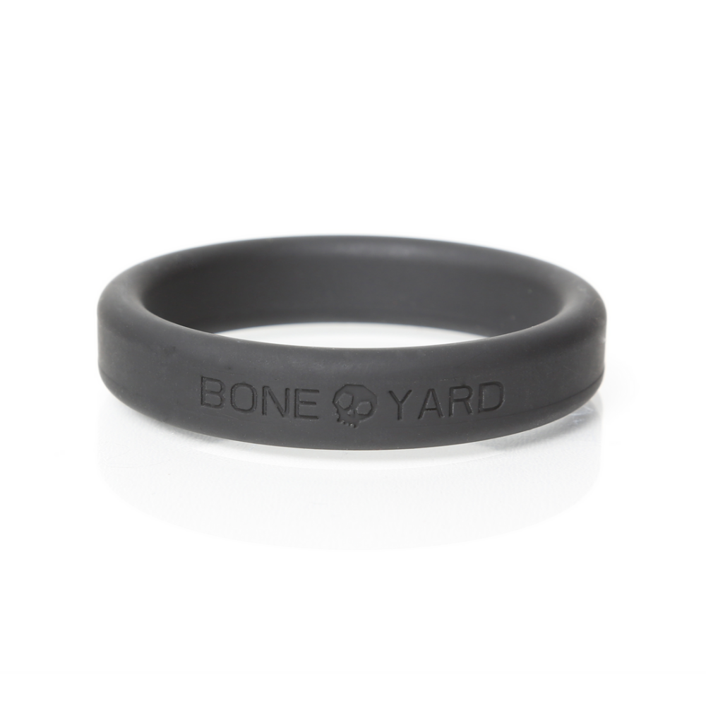Boneyard Siliconen Ring - Cockring - 5 Stuks