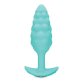 Bump Texture Plug - Vibrating Butt Plug