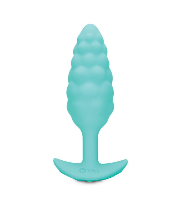 Bump Texture Plug - Vibrating Butt Plug