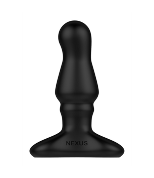 Bolster - Butt Plug met Opblaasbare Punt