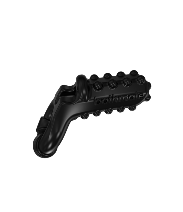 Bathmate Vibe - Tickle - Vibrerende Cockring - Zwart