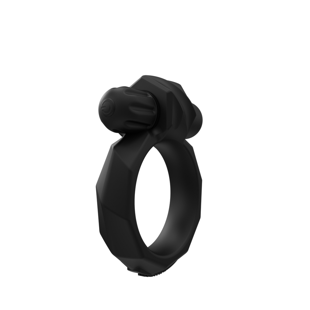 Bathmate Vibe - Maximus 55 - Vibrating Ballstrap en Cockring - 2,16 / 5,5 cm afbeelding