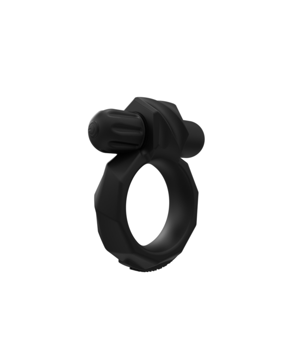 Bathmate Vibe - Maximus 45 - Vibrerende Ballstrap en Cockring - 1,77 / 4,5 cm