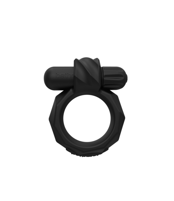 Bathmate Vibe - Maximus 45 - Vibrerende Ballstrap en Cockring - 1,77 / 4,5 cm