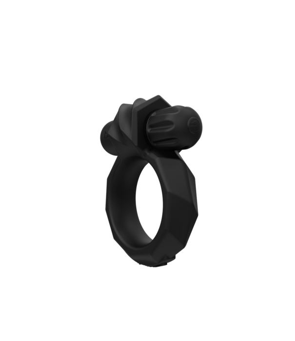 Bathmate Vibe - Maximus 45 - Vibrerende Ballstrap en Cockring - 1,77 / 4,5 cm