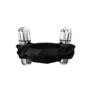 Vibe - Hydro - Vibrerende Penis Pomp Ring - Zwart