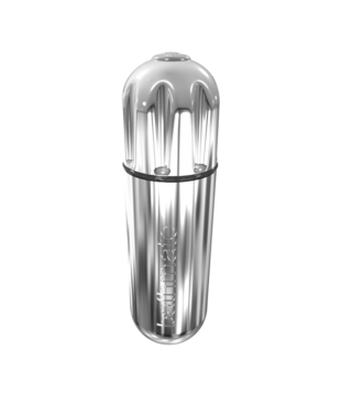 Vibe - Waterdichte Bullet Vibrator - Zilver