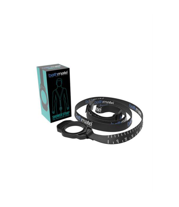 Bathmate Doucheband - Zwart