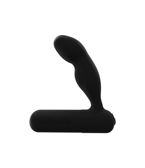 Bathmate Prostate Vibe - Vibrerende Prostaatstimulator - Zwart