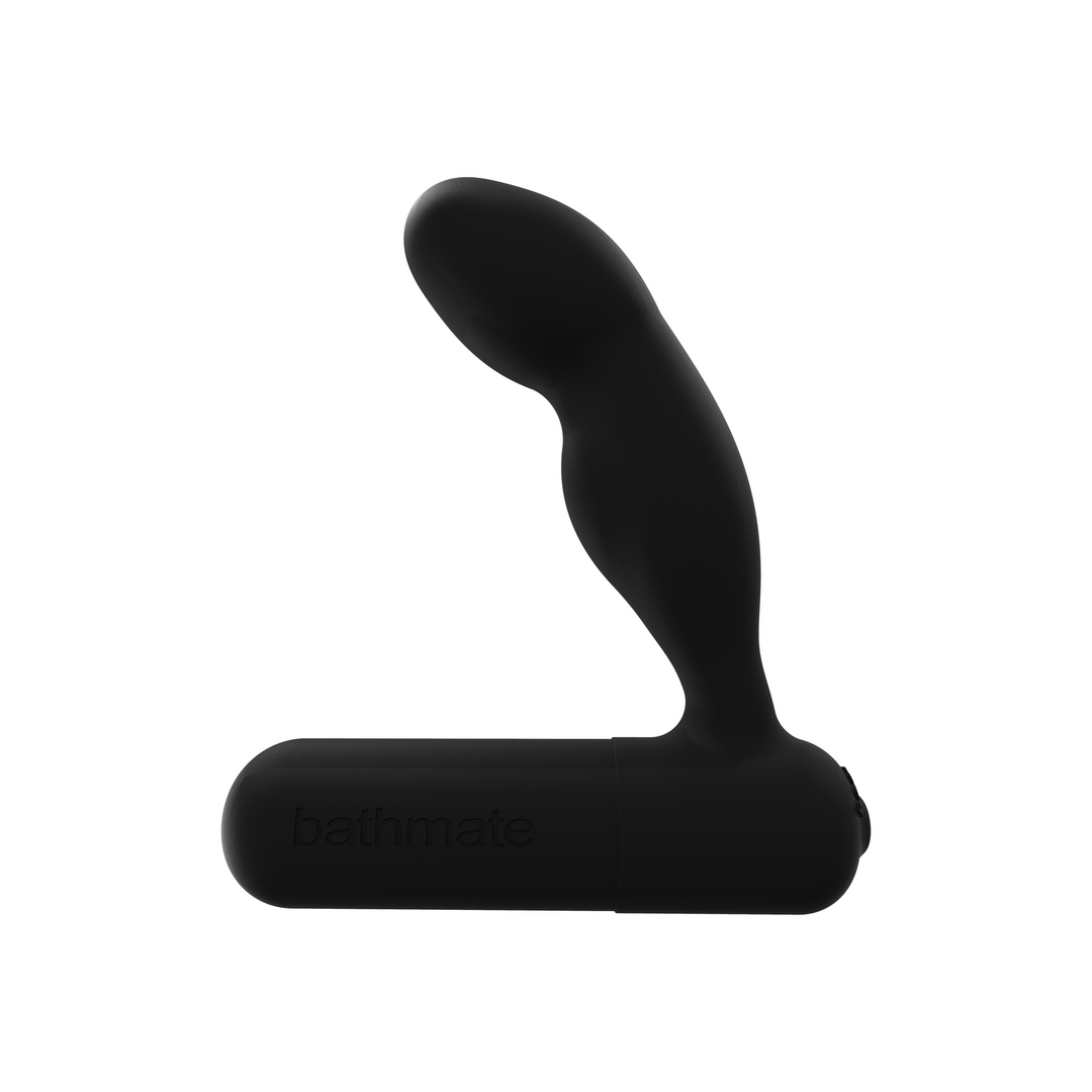 Bathmate Prostate Vibe - Vibrerende Prostaatstimulator - Zwart afbeelding