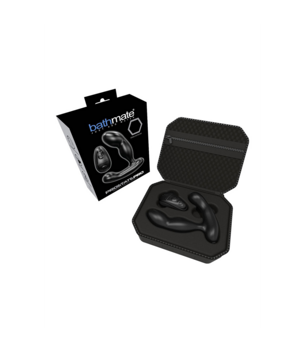 Bathmate Prostate Pro - Prostate Stimulator - Zwart