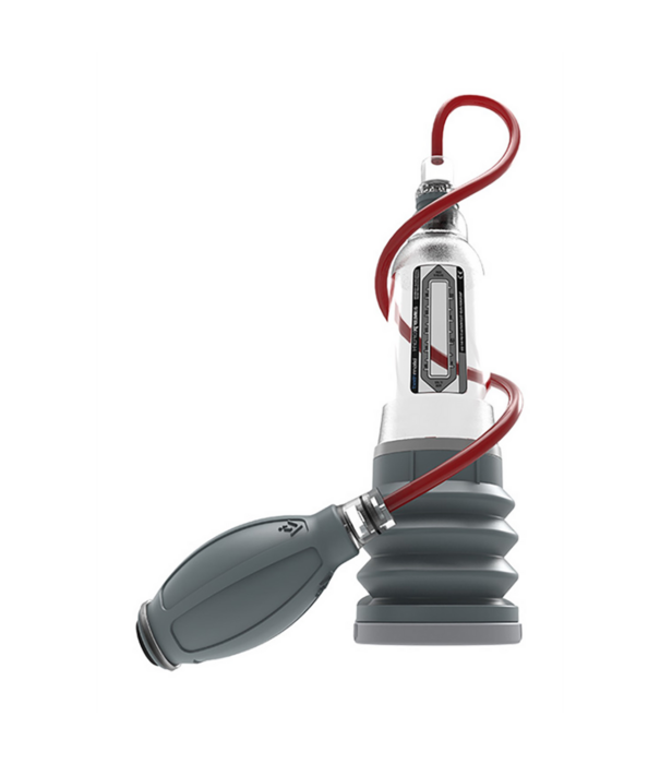 Bathmate HydroXtreme5 - Penis Pomp - Transparant