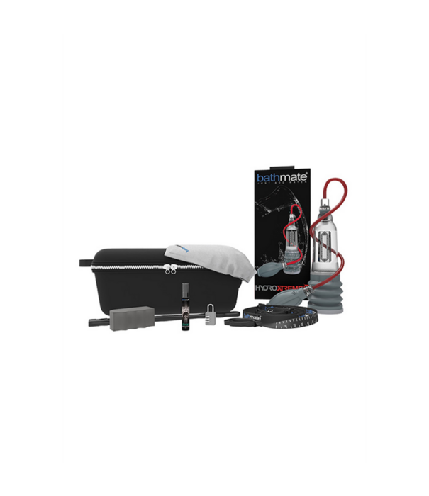 Bathmate HydroXtreme5 - Penis Pomp - Transparant