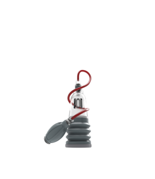 HydroXtreme3 - Penis Pomp - Doorzichtig