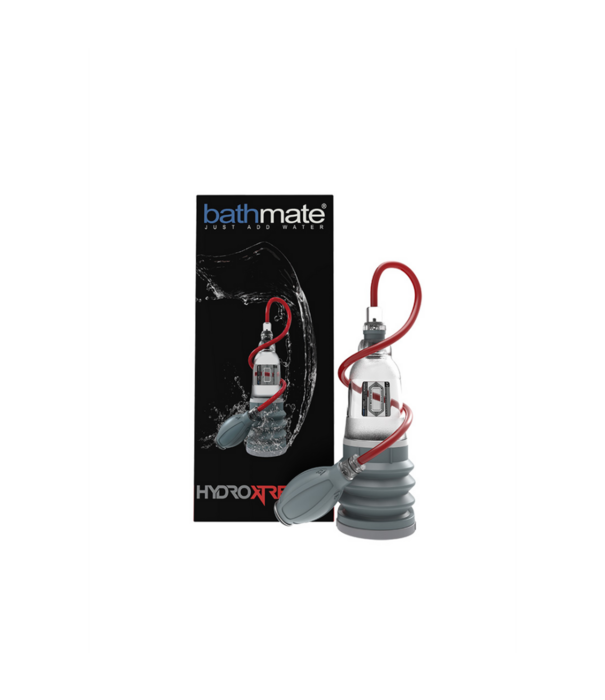 Bathmate HydroXtreme3 - Penis Pomp - Doorzichtig