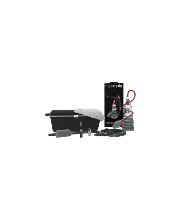 Bathmate HydroXtreme3 - Penis Pomp - Doorzichtig