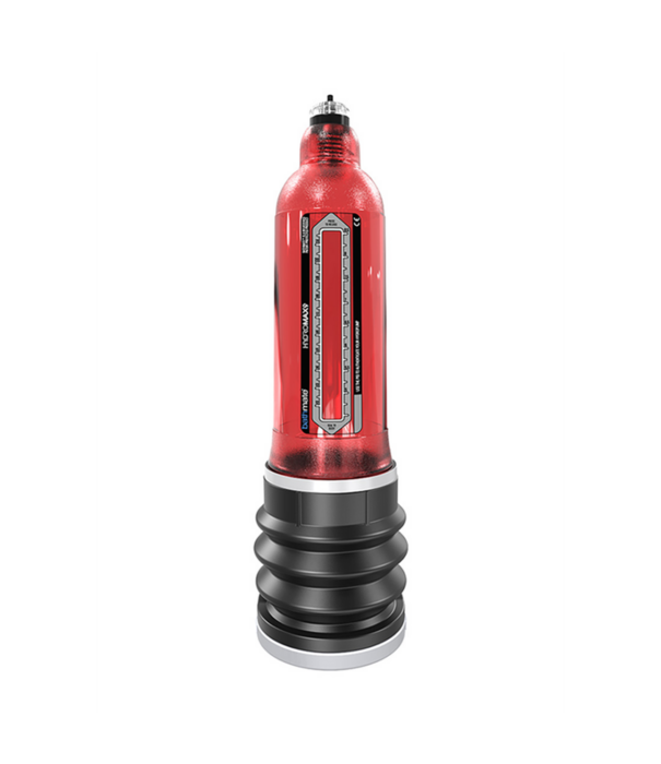Bathmate HydroMax9 - Penis Pomp - Rood